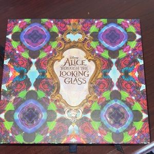 Alice through the looking glass makeup pallet